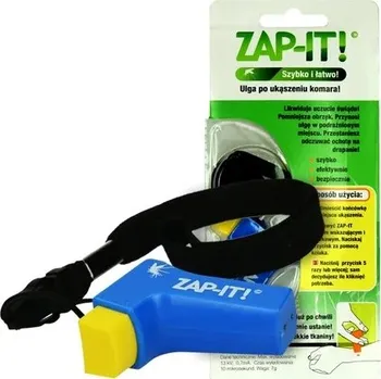 IP kamera ZAP-IT NA ŠTÍPANCE OD KLÍŠŤAT, KOMÁRŮ A MUŠEK - MODRÝ