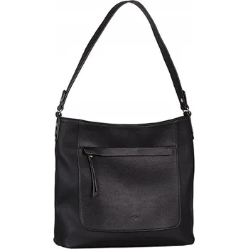 Kabelka Beheim International Brands GmbH & Co.KG syntetická kabelka černá