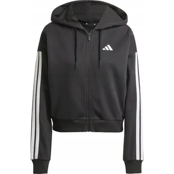 Dámská mikina ADIDAS MIKINA ESSENTIALS 3-STRIPES JE0052 velikost M