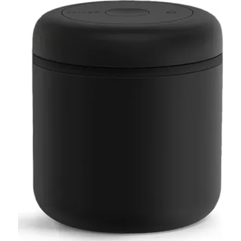 Dóza na potraviny Vakuová dóza na kávu Fellow Atmos 0,7 l černá