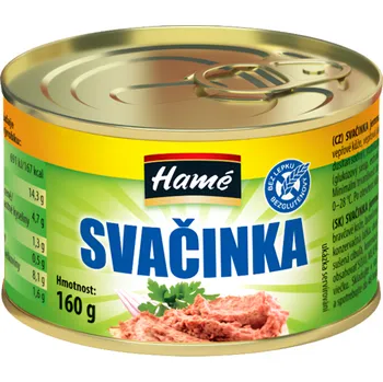 Hamé Svačinka 160g
