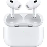 Originální Apple AirPods Pro 3 USB-C (2025) s MagSafe nabíjecím pouzdrem MFHP4ZM/A