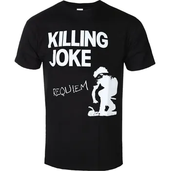 Pánské tričko Tričko metal pánské Killing Joke - REQUIEM - PLASTIC HEAD - PH11350 - M