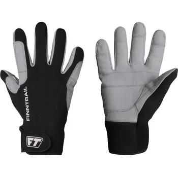 Moto bunda Neoprenové rukavice na čtyřkolku, motorku, enduro, zimní finntrail - velikost M