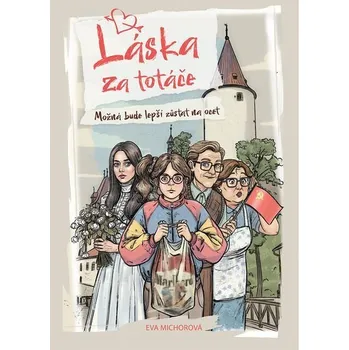 Kniha Láska za totáče [E-kniha] - Eva Michorová