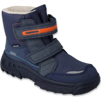 Chlapecká zimní obuv Befado 615X005 modré