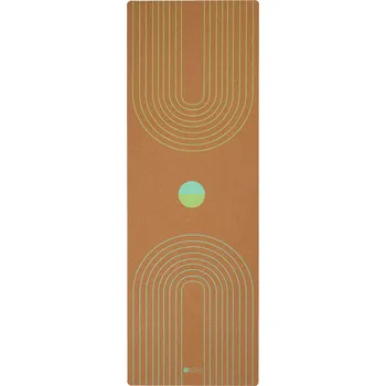 podložka na cvičení Jógová podložka Yoga Design Lab Cork 3,5 mm Natural Balance
