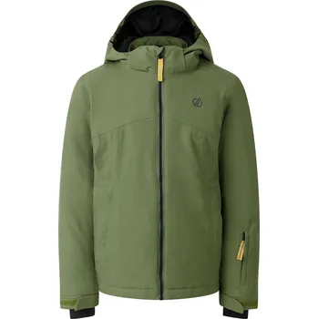 Dětská lyžařská bunda Dare 2b Impose V Jacket Dětská velikost: 122-128 / Barva: khaki