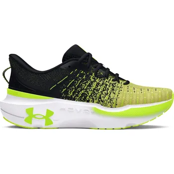 Pánské cyklistické tretry Under Armour Black 1056212 4 (37.5)
