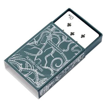 Poker The Brighton Beard Company Hrací karty The Brighton Beard Co.