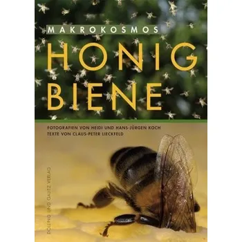 Příroda Makrokosmos Honigbiene - Koch, Hans-Jürgen
