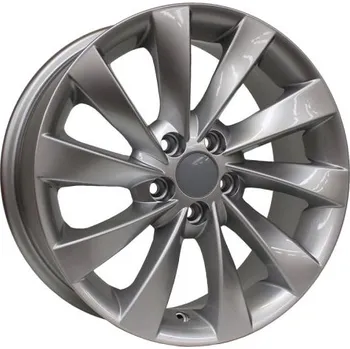 Disk Alu kola Arceo W017, 17x7.5 5x112 ET45, stříbrná