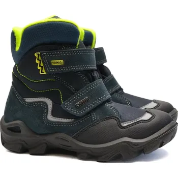 Chlapecká zimní obuv Zimní boty PRIMIGI PPTGT 88926 22 Goretex Velikost: 34