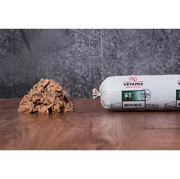 Vetamix Dršťky mleté pro psy a kočky 1kg