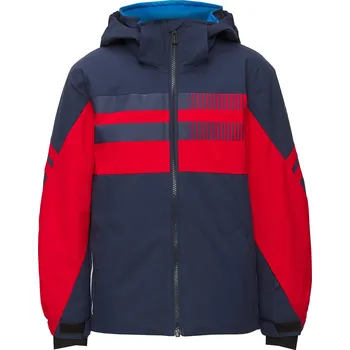 Lyžařská Bunda Rossignol Boy Course Junior Rllyj02-715