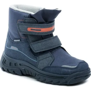 Chlapecká zimní obuv Befado 615X005 navy dětské zimní boty EU 30 + DÁREK