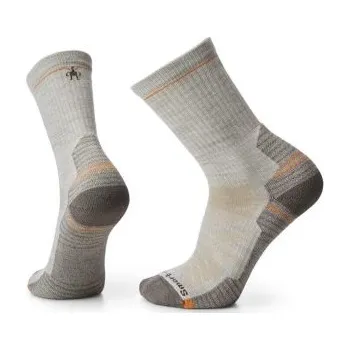 Dámské termo ponožky Smartwool Hike Light Cushion Crew Socks Uni, Ash