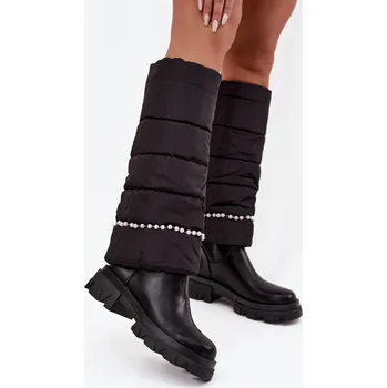 Dámské kozačky Kozačky model 219865 Step in style 38