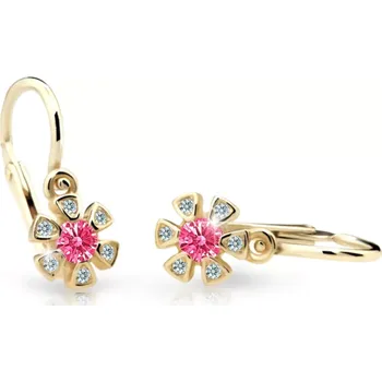 Náušnice Dětské náušnice Cutie Jewellery C2156-Z