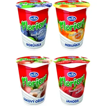 Olma Jogurt Florian chlaz. 10x150g multipack 1.5kg