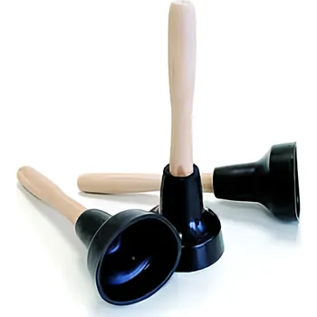 Zvon na čištění odpadu Niteola Zvon gumový