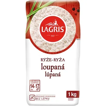 Rýže Lagris Rýže dlouhozrnná 1kg