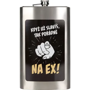 Party dekorace Megaplacatka - Na ex