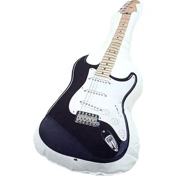 Polštář CARBOTEX Dekorační polštář ve tvaru kytary