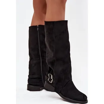 Dámské kozačky Kozačky model 219851 Step in style 39