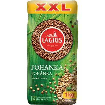 Lagris Pohanka 1kg