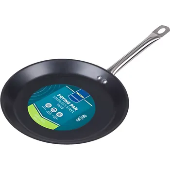 Pánev Metro Professional Pánev palačinková nepřilnavá nerez indukce 28cm