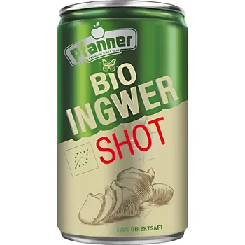 Pfanner BIO Ingwer shot 150ml