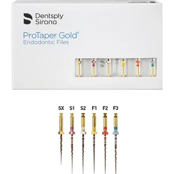 Bit Dentsply Sirona ProTaper Universal l Strojový S2 25 mm 6ks