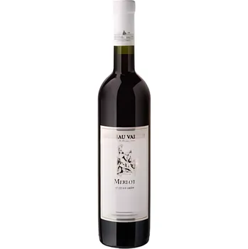 Víno Château Valtice Merlot pozdní sběr 750ml