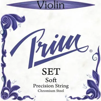 Struna pro kytaru a smyčcový nástroj Prim PR-1000, Struny na housle 4/4 sada