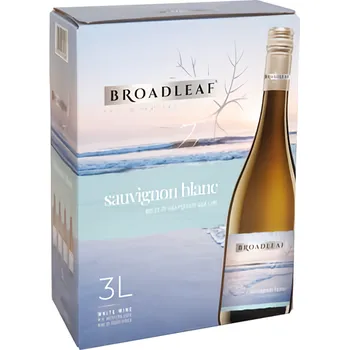 Víno Broadleaf Sauvignon Blanc BIB 3l