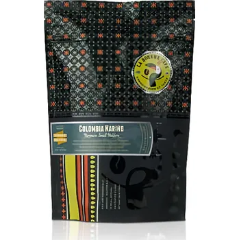 Káva La Boheme Cafe Columbia Narino zrnková 1kg