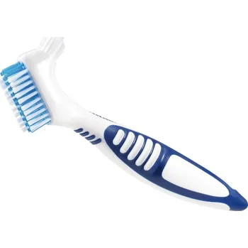 Zubní kartáček OMNIDENT Kartáček Na Zubní Náhrady Modrá 1ks