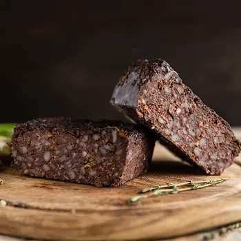 párek, klobása, špekáček Authentic Jelítkový prejt pečený cca 0.5kg