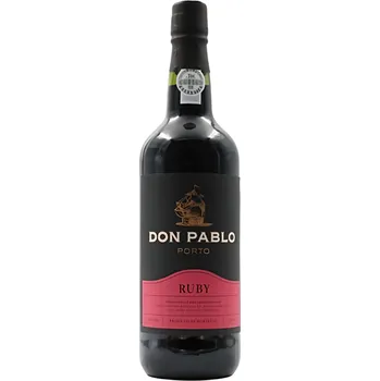 Víno Don Pablo Porto Ruby 750ml