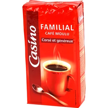 Casino Familial káva 250g