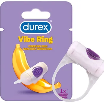 Durex Vibrační kroužek Intense