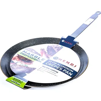 Hendi Pánev palačinková Marble Professional hliník indukce 32cm
