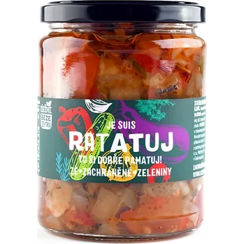 Zelenina Titbit Ratatuj 500g
