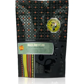 Káva La Boheme Cafe Brazil Bob-o-Link zrnková 1kg