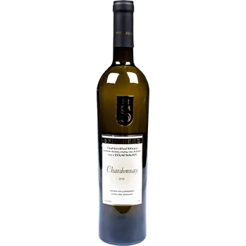 Víno Spielberg Chardonnay přívlastkové 750ml