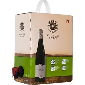 Víno Sommelier Select Ryzlink rýnský BiB 3l