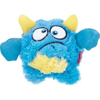 Hračka pro psa Plyšová interaktivní hračka pro psy | chovatelský doplněk - Modrý