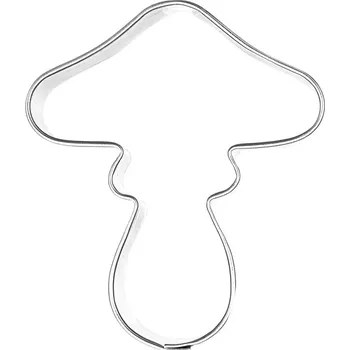 Vykrajovátko Vykrajovačka nerez MUCHOMŮRKA - Orion CZ