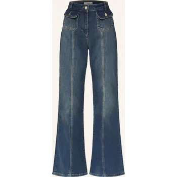 Reiss Dámské Zvonové Džíny Glora, 31 mid blue, 34